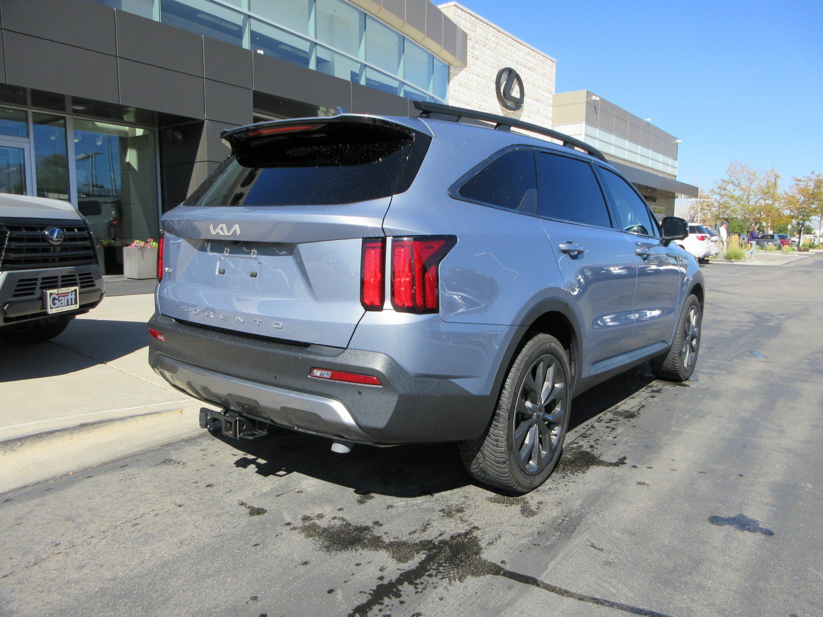 Used 2022 Kia Sorento SX Prestige w/ Rust Color Package AWD/4WD image 11