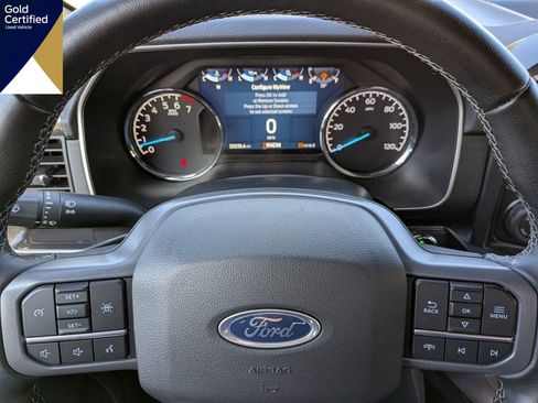 Certified 2023 Ford F150 XLT w/ Equipment Group 302A High AWD/4WD image 35