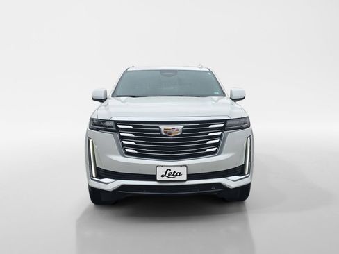 Used 2024 Cadillac Escalade Premium Luxury Platinum w/ LPO, Floor Liner Package AWD/4WD image 8