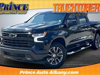Used 2023 Chevrolet Silverado 1500 RST