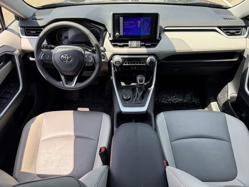 Certified 2023 Toyota RAV4 XLE Premium AWD/4WD image 10