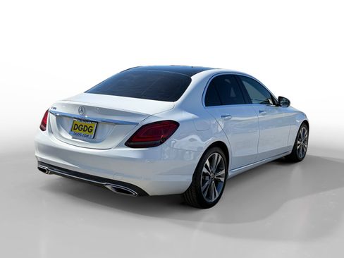 Used 2021 Mercedes-Benz C 300 Sedan image 5
