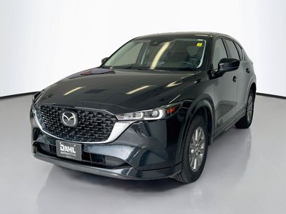 Used 2025 MAZDA CX-5 AWD 2.5 S w/ Select Package