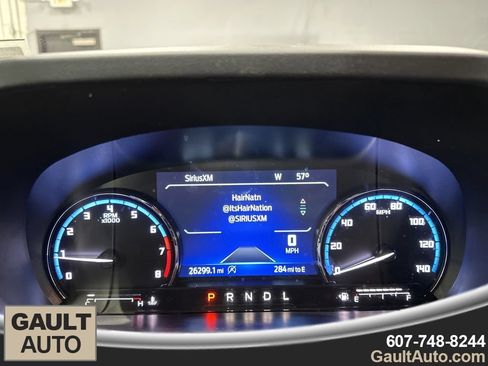 Used 2023 Ford Bronco Sport Outer Banks w/ Tech Package AWD/4WD image 9