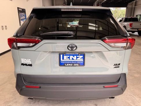 Used 2020 Toyota RAV4 XLE w/ Convenience Package AWD/4WD image 7