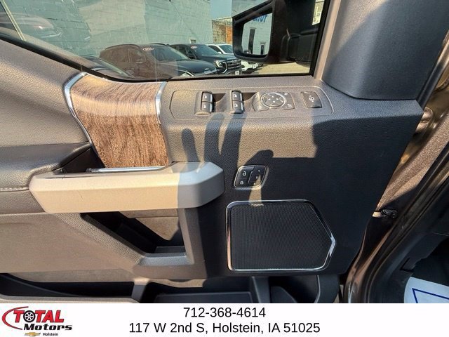 Used 2019 Ford F250 Lariat AWD/4WD image 14