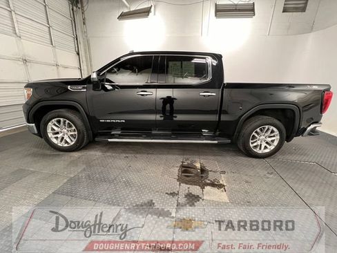 Used 2020 GMC Sierra 1500 SLT w/ SLT Premium Plus Package AWD/4WD image 5
