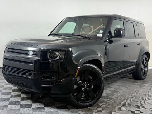 New 2025 Land Rover Defender 110 V8 image 1