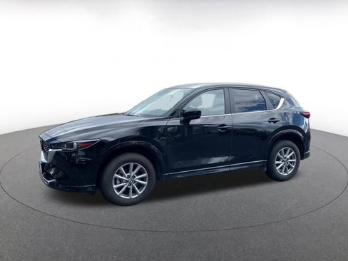 Used 2025 MAZDA CX-5 AWD 2.5 S w/ Select Package image 8
