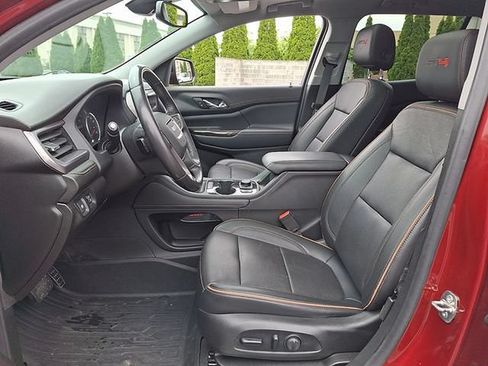 Used 2021 GMC Acadia AT4 w/ LPO, Floor Liner Package AWD/4WD image 15