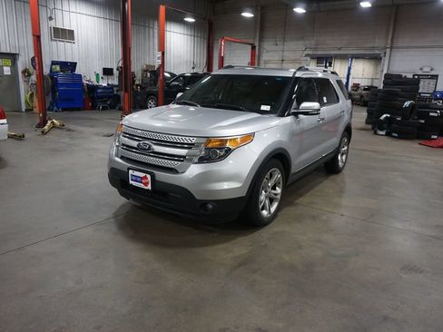 Used 2015 Ford Explorer Limited w/ Equipment Group 301A FWD image 26