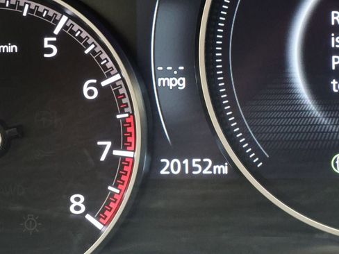 Used 2025 MAZDA MAZDA3 s image 18