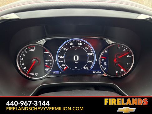 Certified 2023 Chevrolet Blazer RS image 18