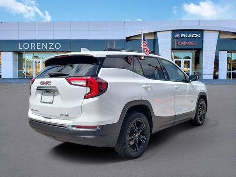 Used 2024 GMC Terrain AT4 w/ Tech Package AWD/4WD image 5