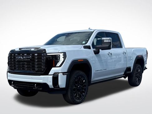 New 2026 GMC Sierra 2500 Denali Ultimate AWD/4WD image 3