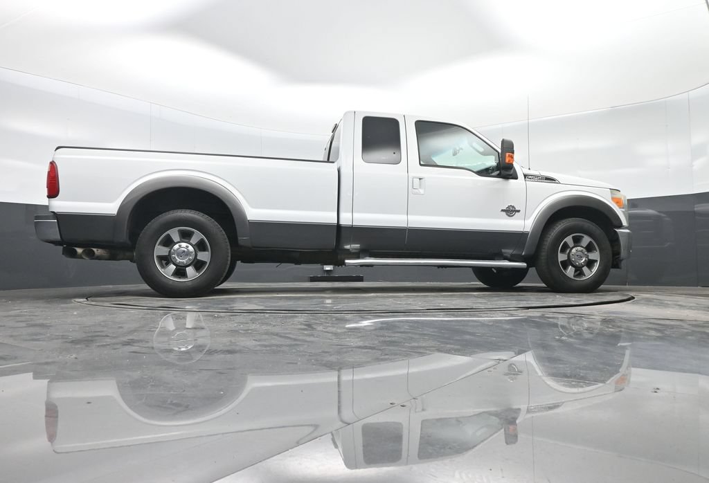 Used 2011 Ford F250 Lariat w/ Lariat Interior Pkg RWD image 27