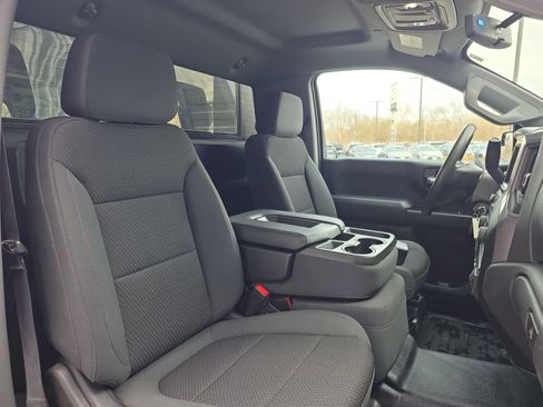 Used 2021 Chevrolet Silverado 1500 W/T w/ WT Convenience Package image 27