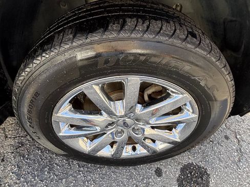 Used 2014 Ford Edge SEL w/ Equipment Group 205A image 20