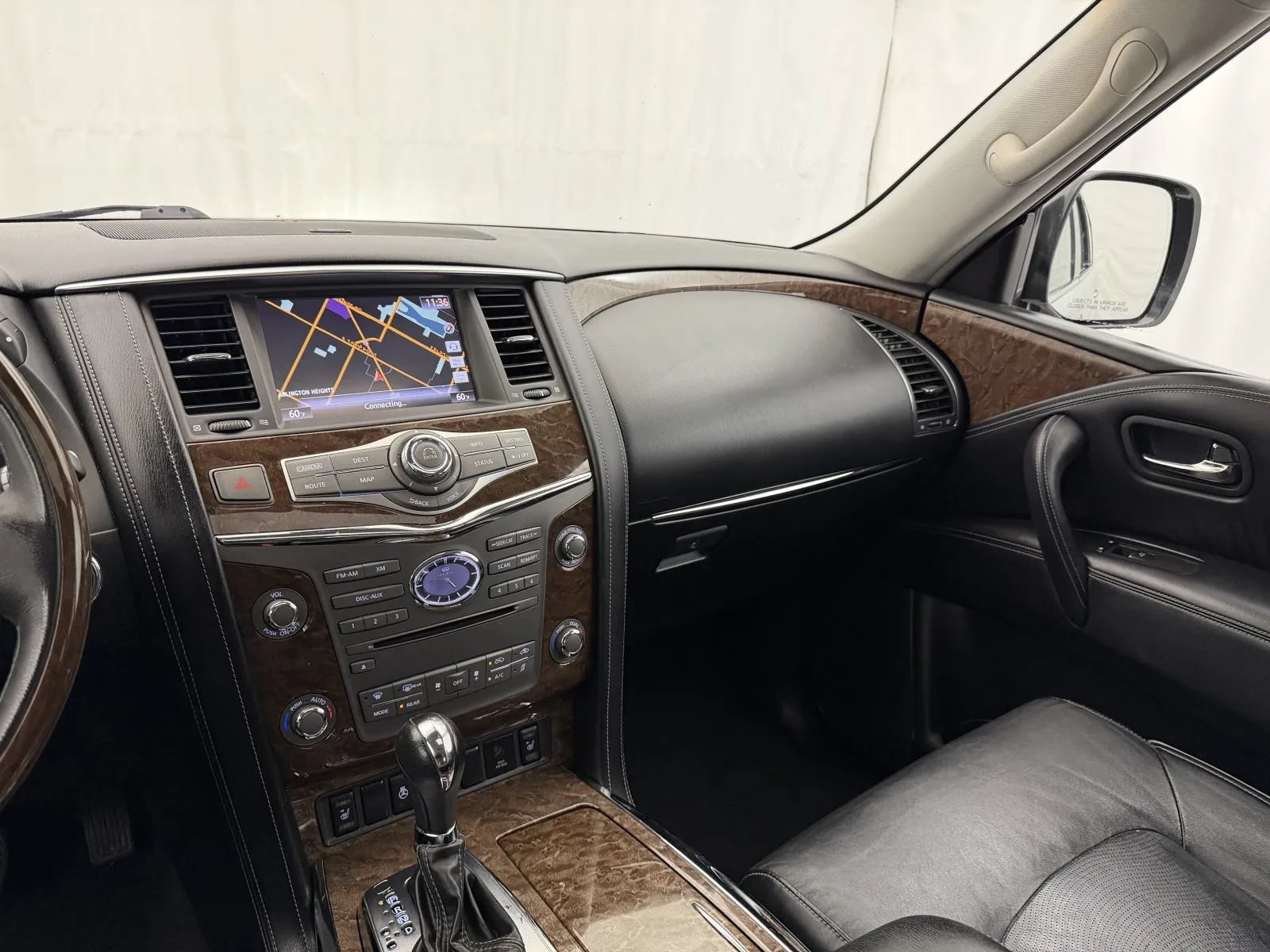 Used 2016 INFINITI QX80 2WD image 16