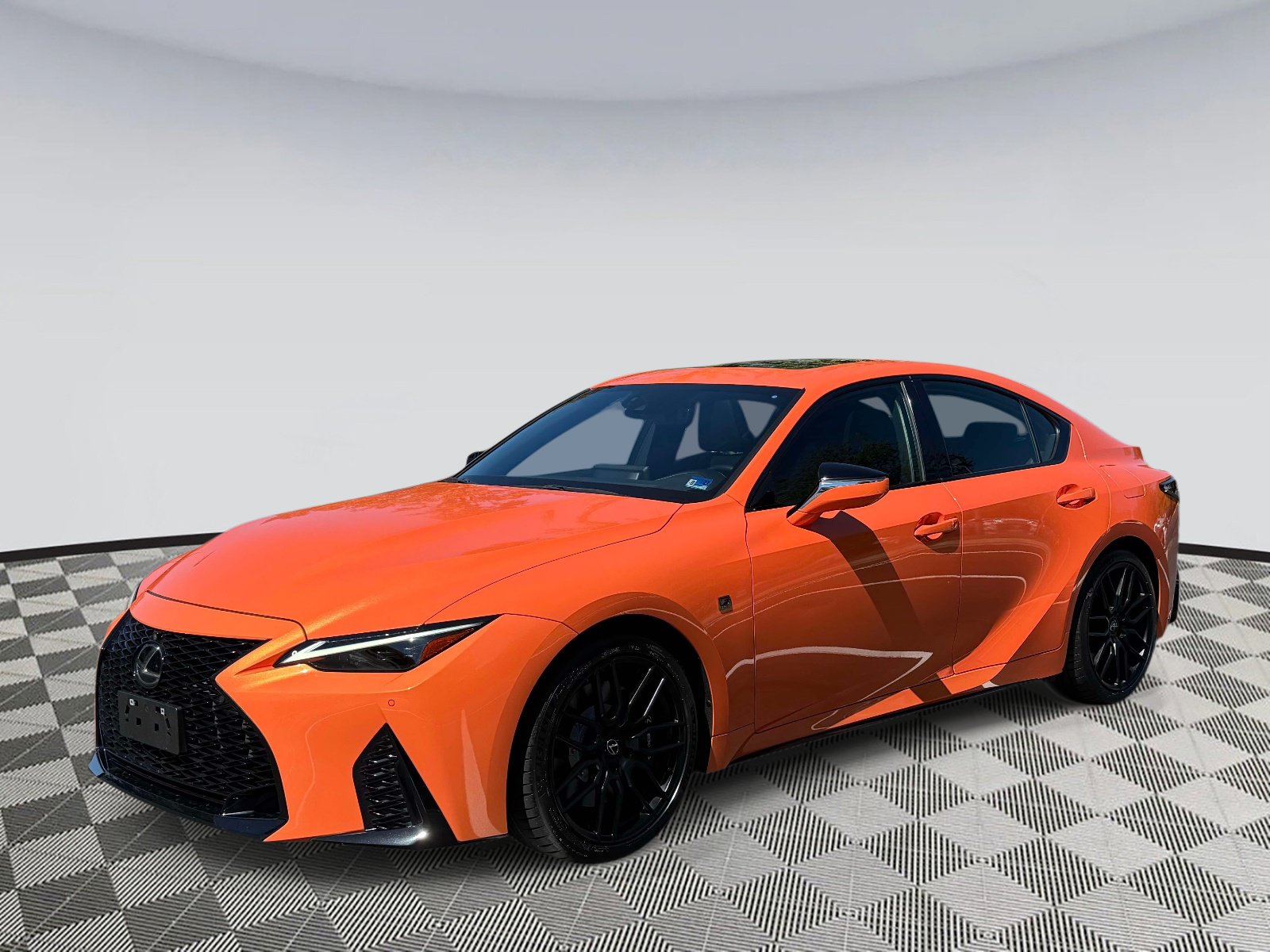 Used 2023 Lexus IS 500 w/ Special Appearance Package RWD image 5