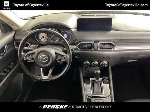 Used 2021 MAZDA CX-5 Sport image 12