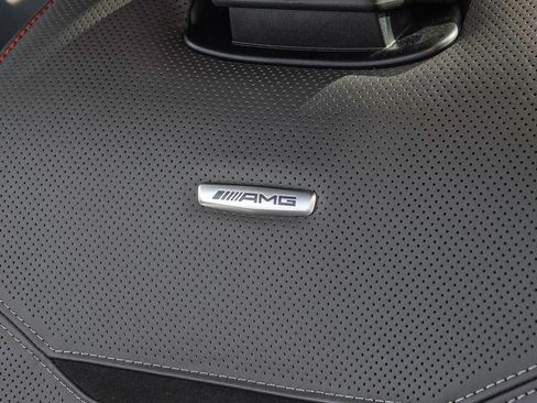 New 2024 Mercedes-Benz C 63 AMG S image 27