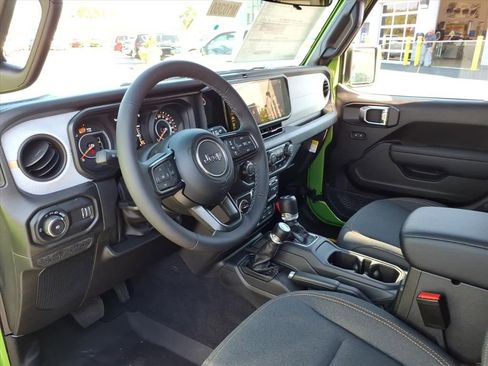 New 2025 Jeep Wrangler Willys image 10