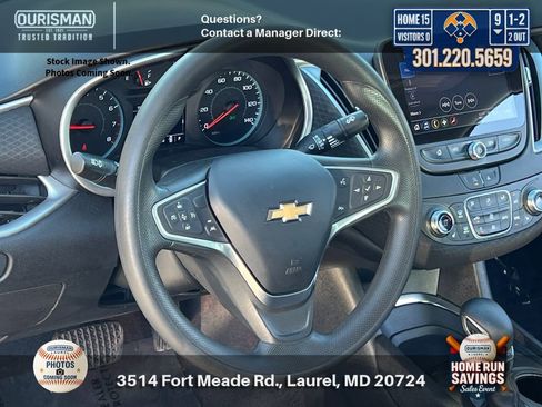 Used 2023 Chevrolet Malibu LT image 9