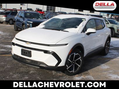 New 2026 Chevrolet Equinox EV LT