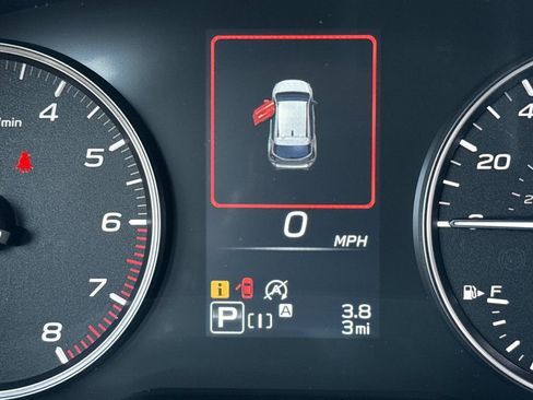 New 2026 Subaru Crosstrek 2.0i Premium image 36