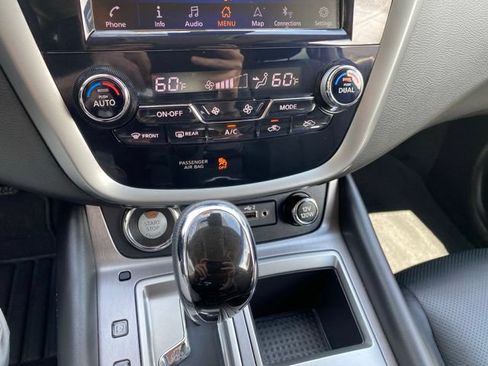 Used 2023 Nissan Murano SL w/ SL Moonroof Package AWD/4WD image 10