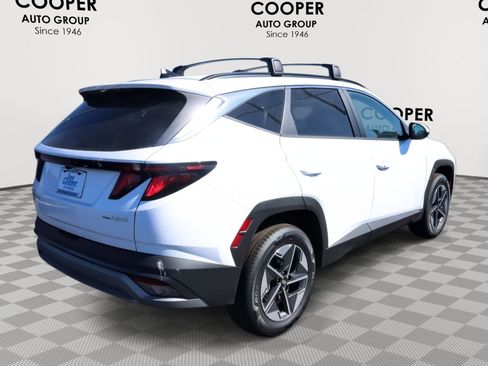 New 2026 Hyundai Tucson SEL image 7