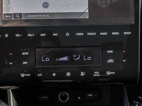 Used 2023 Hyundai Tucson Limited FWD image 20