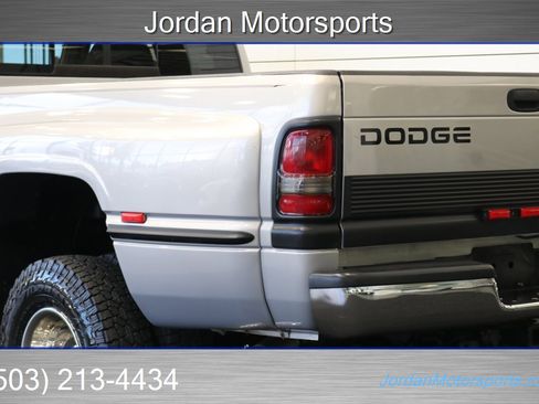 Used 1998 Dodge Ram 3500 Truck Laramie SLT image 13