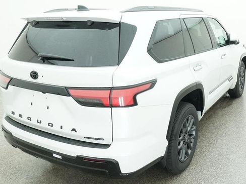 New 2026 Toyota Sequoia Platinum AWD/4WD image 22