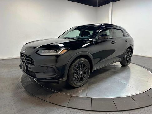 New 2027 Honda HR-V Sport image 1