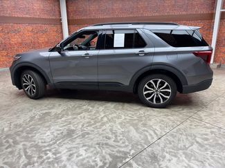 Used 2022 Ford Explorer ST-Line video 2