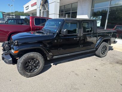 Used 2022 Jeep Gladiator Sport