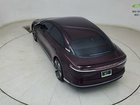 Used 2025 Lucid Air Grand Touring AWD/4WD image 84