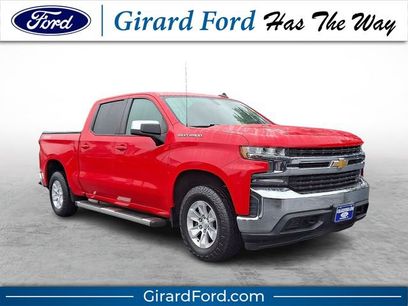 Used 2020 Chevrolet Silverado 1500 LT w/ Fleet Comfort Package