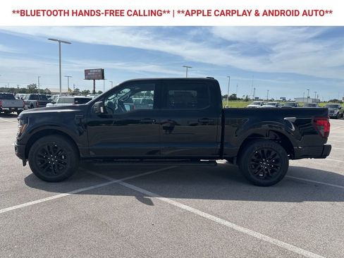 New 2025 Ford F150 XLT w/ Equipment Group 302A MID image 5