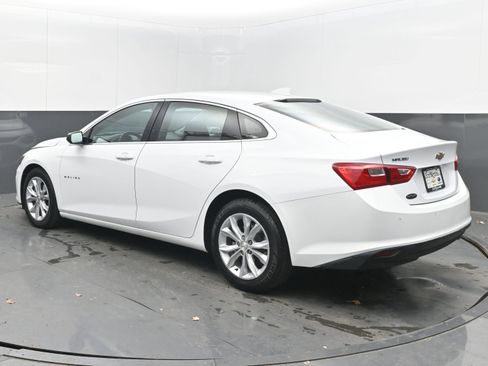 Used 2024 Chevrolet Malibu LT image 8