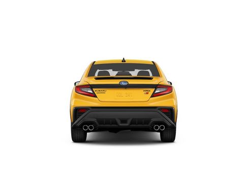 New 2026 Subaru WRX tS image 5