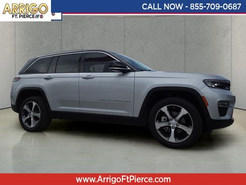 Used 2023 Jeep Grand Cherokee Limited RWD image 1
