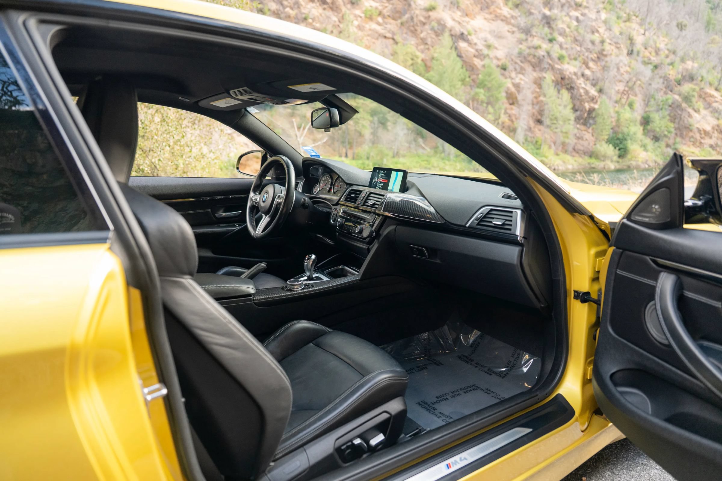 Used 2016 BMW M4 Coupe RWD image 41