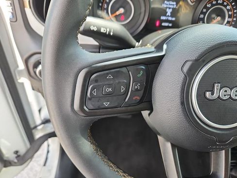 Used 2024 Jeep Wrangler Unlimited Sport AWD/4WD image 15