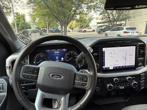 Used 2023 Ford F150 XLT w/ Equipment Group 302A High AWD/4WD image 22