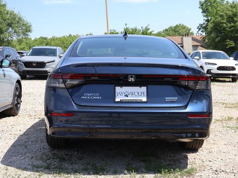 New 2026 Honda Accord Touring image 6