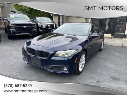 Used 2016 BMW 535i xDrive Sedan