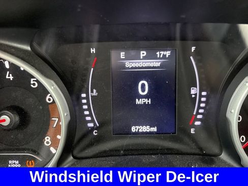 Used 2019 Jeep Compass Latitude w/ Cold Weather Group image 20